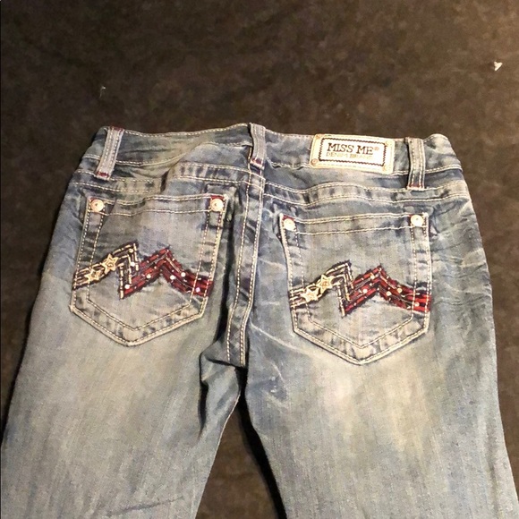 Miss me jeans - Picture 3 of 3